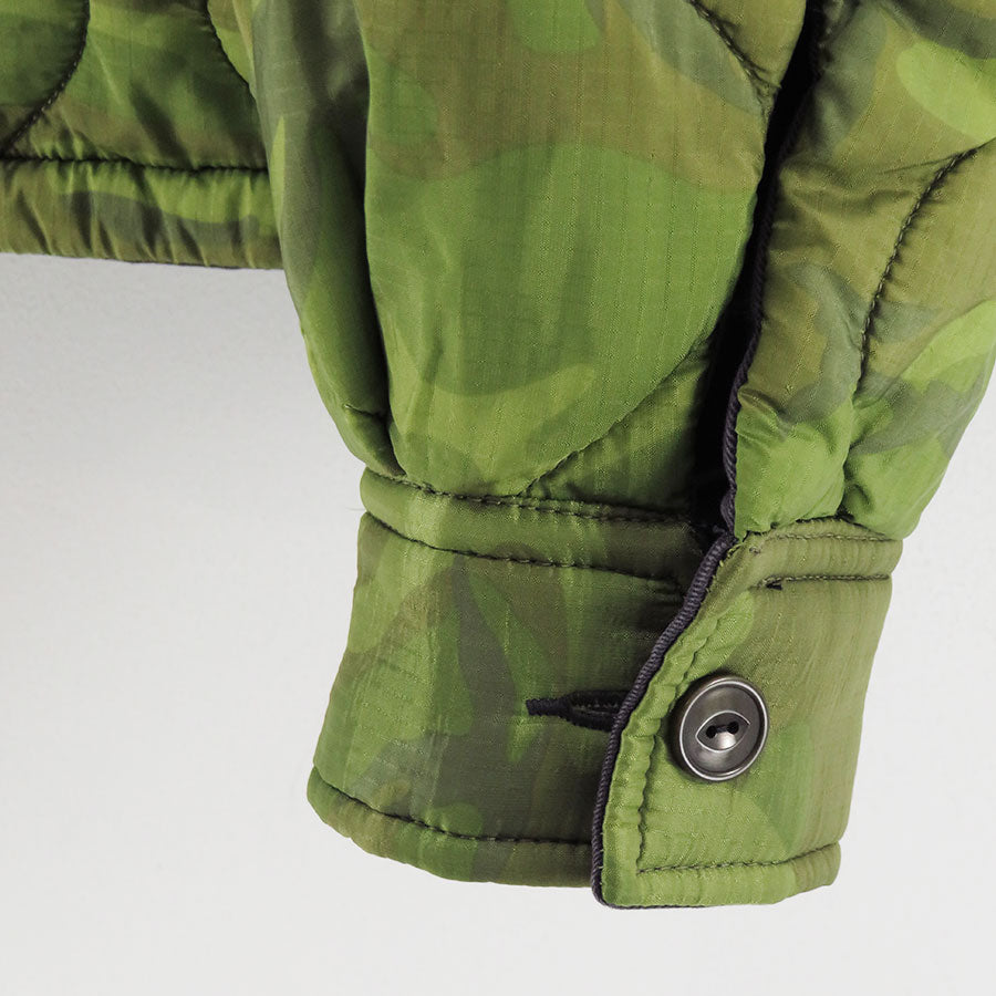 【Unlikely/アンライクリー】<br>Unlikely Reversible Vietnam Jacket <br>U25F-18-0005