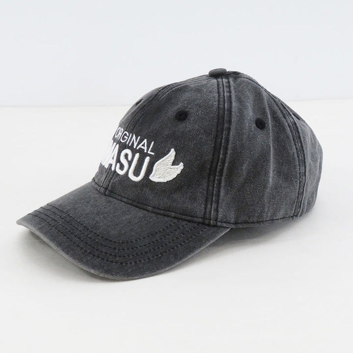 【M A S U/エムエーエスユー】 ORIGINAL MASU CAP MPFW-OJ0924の通販 「ONENESS ONLINE STORE」