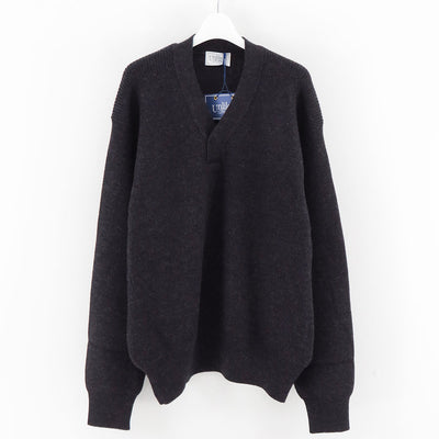 【Unlikely/アンライクリー】<br>Unlikely Air Force Sweater <br>U25F-15-0003