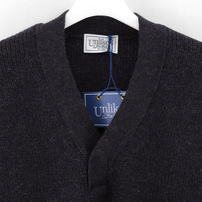 【Unlikely/アンライクリー】<br>Unlikely Air Force Sweater <br>U25F-15-0003
