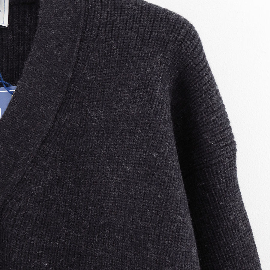 【Unlikely/アンライクリー】<br>Unlikely Air Force Sweater <br>U25F-15-0003