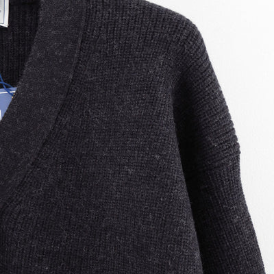【Unlikely/アンライクリー】<br>Unlikely Air Force Sweater <br>U25F-15-0003