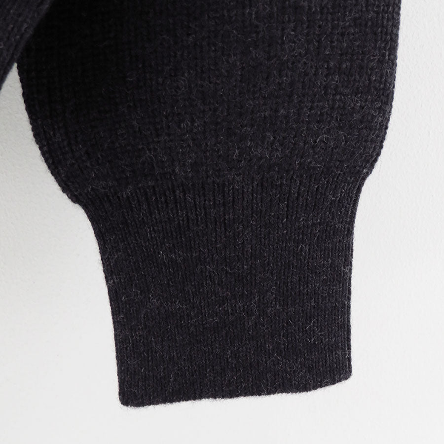 【Unlikely/アンライクリー】<br>Unlikely Air Force Sweater <br>U25F-15-0003