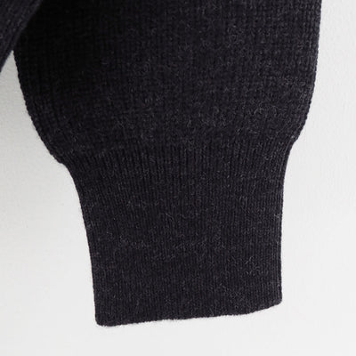 【Unlikely/アンライクリー】<br>Unlikely Air Force Sweater <br>U25F-15-0003