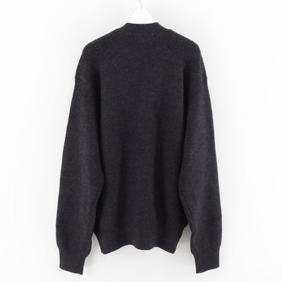 【Unlikely/アンライクリー】<br>Unlikely Air Force Sweater <br>U25F-15-0003