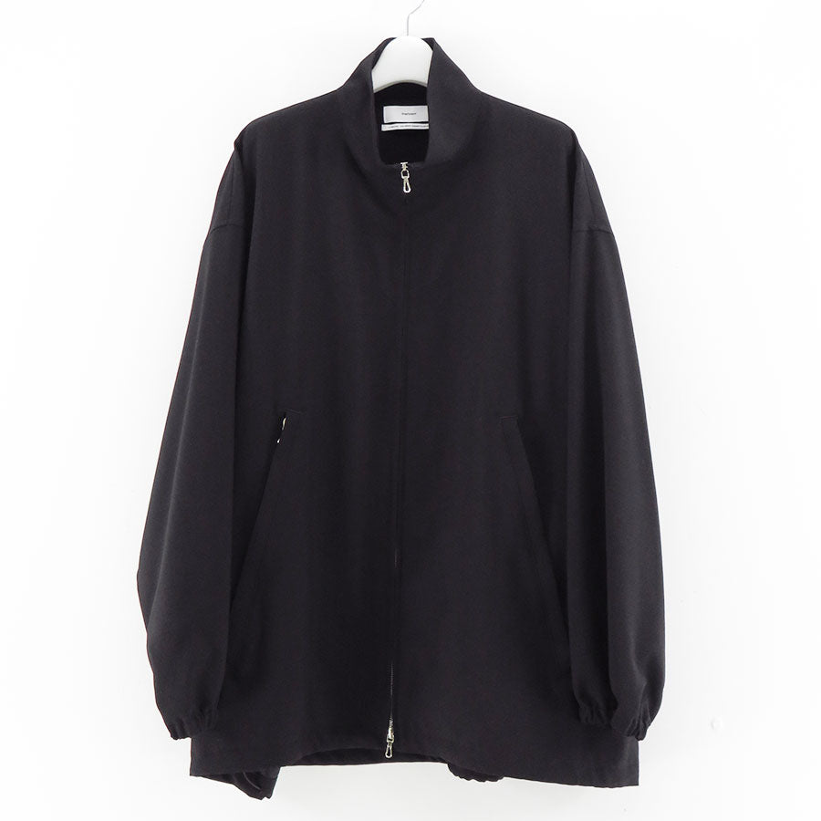 Graphpaper/グラフペーパー】Tropical Wool Track Blouson GU251 Graphpaper/グラフペーパー】Tropical Wool Track Blouson GU251