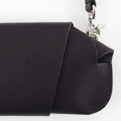 【Unlikely/アンライクリー】<br>Unlikely ”Leather” Pilot Glass Case <br>U25F-61-0010