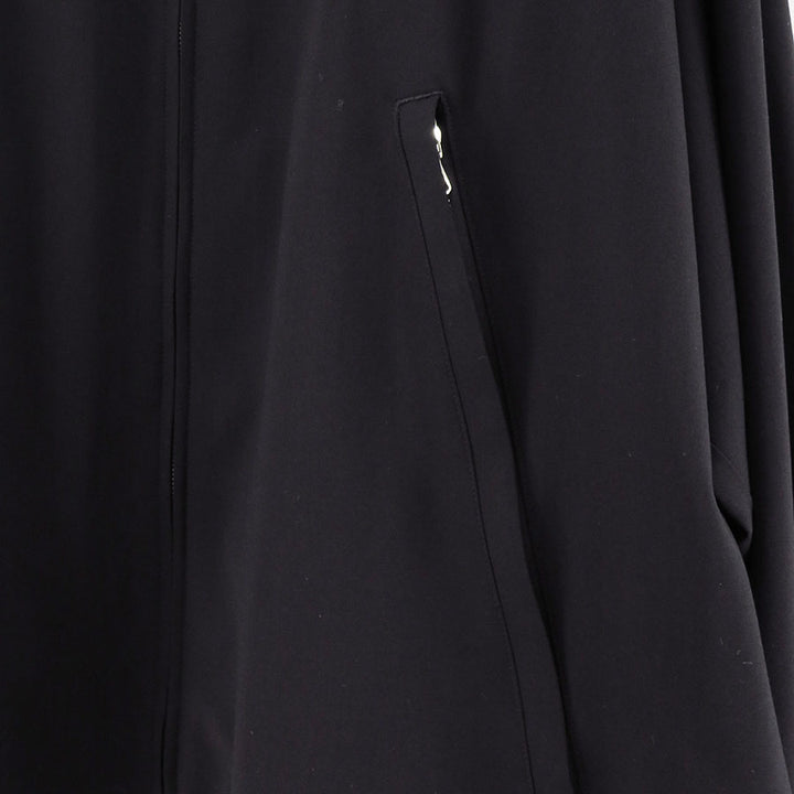 Tropical Wool Track Blouson / BLACK | Graphpaper (MEN