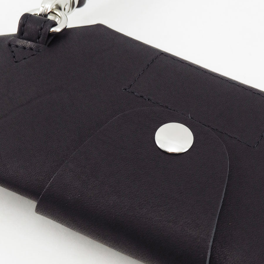 【Unlikely/アンライクリー】<br>Unlikely ”Leather” Pilot Glass Case <br>U25F-61-0010