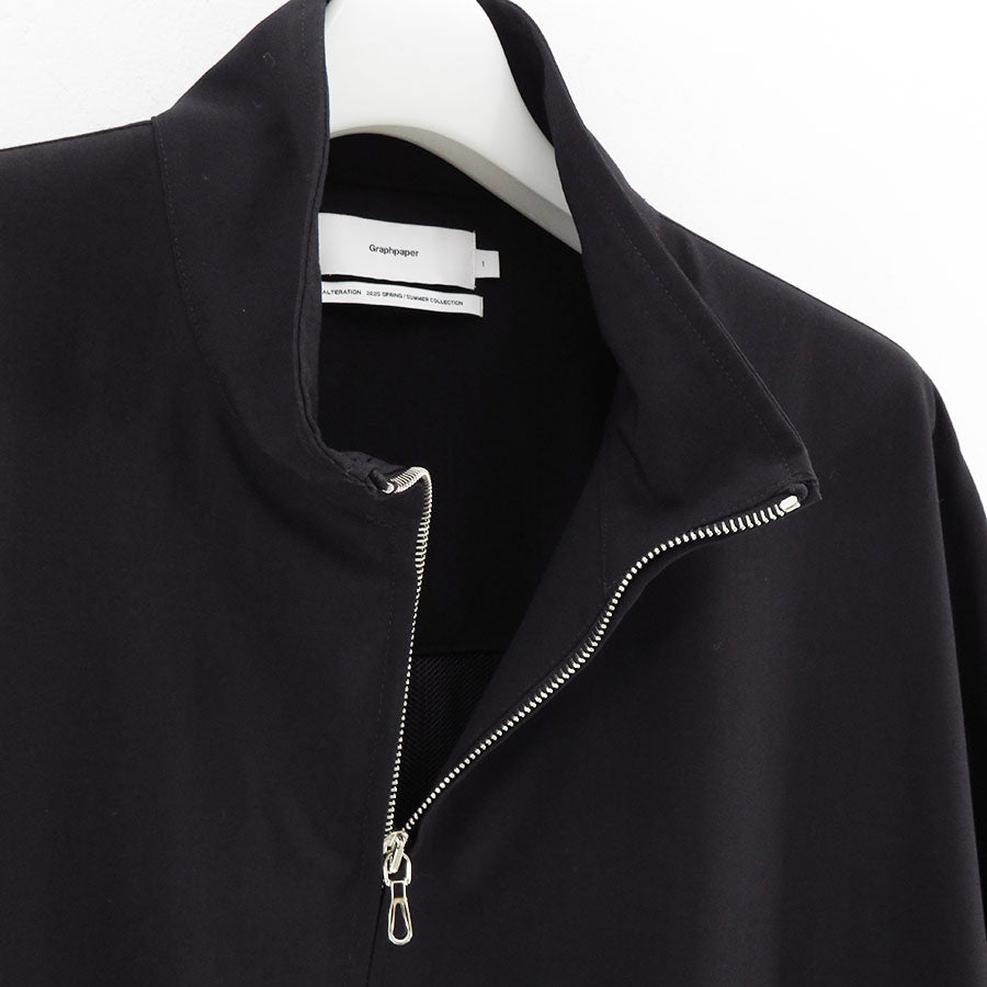 Graphpaper/グラフペーパー】Tropical Wool Track Blouson GU251