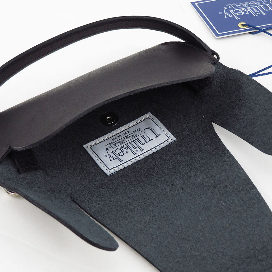 【Unlikely/アンライクリー】<br>Unlikely ”Leather” Pilot Glass Case <br>U25F-61-0010