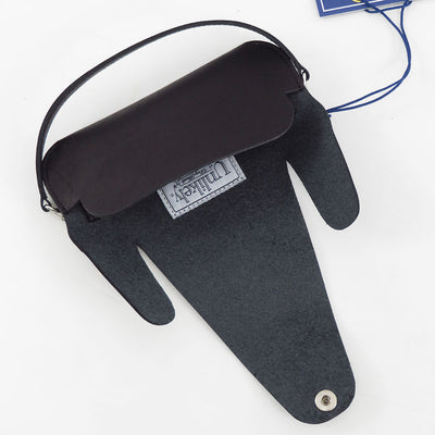 【Unlikely/アンライクリー】<br>Unlikely ”Leather” Pilot Glass Case <br>U25F-61-0010