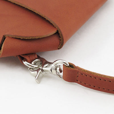 【Unlikely/アンライクリー】<br>Unlikely ”Leather” Pilot Glass Case <br>U25F-61-0010