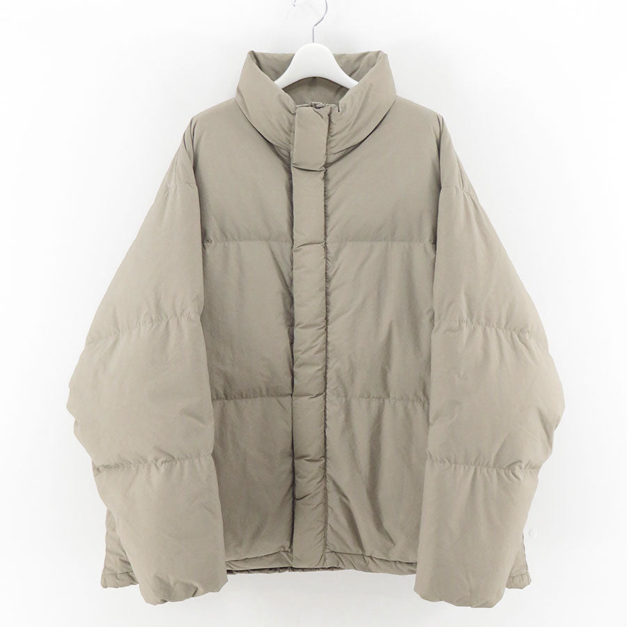 【Graphpaper/グラフペーパー】<br>Garment Dyed Down Jacket <br>GM253-30574