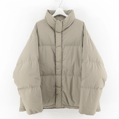 【Graphpaper/グラフペーパー】<br>Garment Dyed Down Jacket <br>GM253-30574