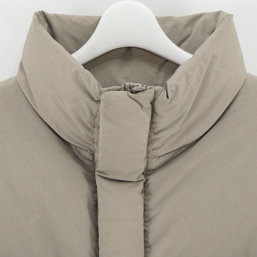 【Graphpaper/グラフペーパー】<br>Garment Dyed Down Jacket <br>GM253-30574