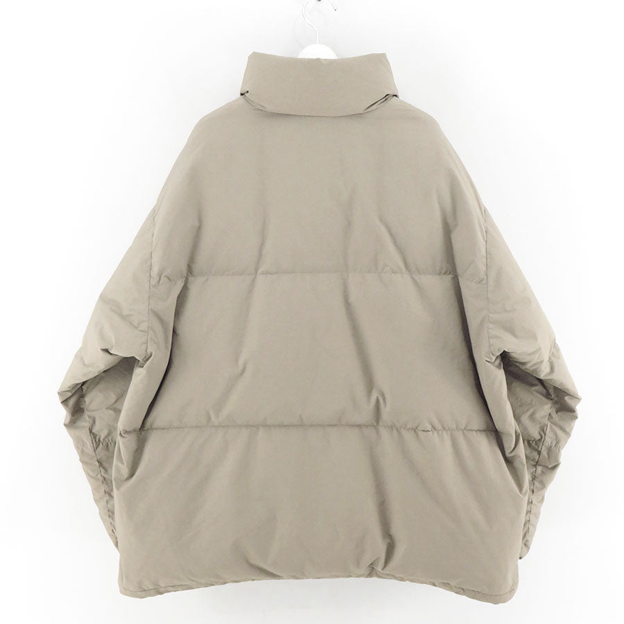 【Graphpaper/グラフペーパー】<br>Garment Dyed Down Jacket <br>GM253-30574