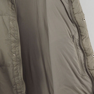 【Graphpaper/グラフペーパー】<br>Garment Dyed Down Jacket <br>GM253-30574