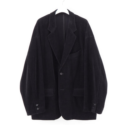 【Graphpaper/グラフペーパー】<br>Soft Knit Corduroy Jacket <br>GM253-20210B