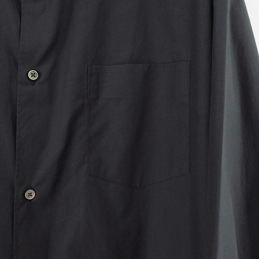 Graphpaper/グラフペーパー】Broad L/S Oversized Regular Graphpaper/グラフペーパー】Broad L/S Oversized Regular