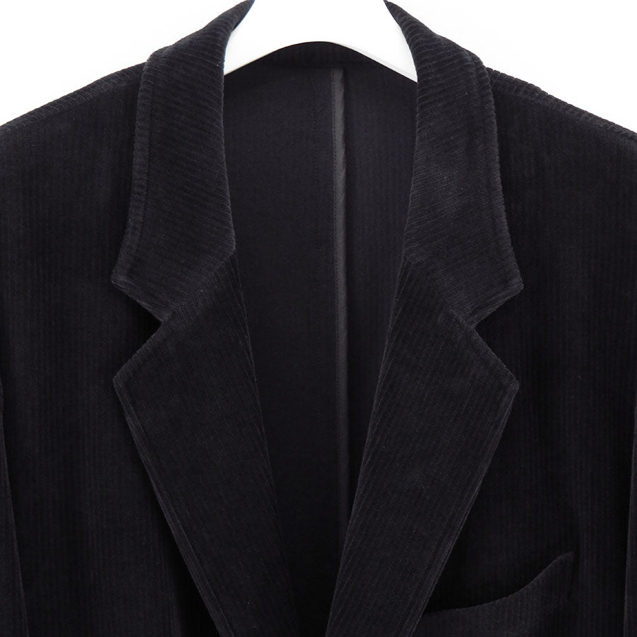 【Graphpaper/グラフペーパー】<br>Soft Knit Corduroy Jacket <br>GM253-20210B