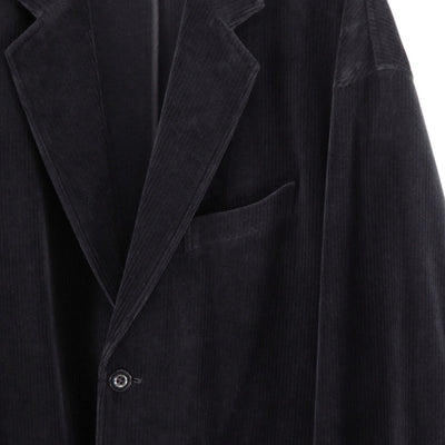 【Graphpaper/グラフペーパー】<br>Soft Knit Corduroy Jacket <br>GM253-20210B