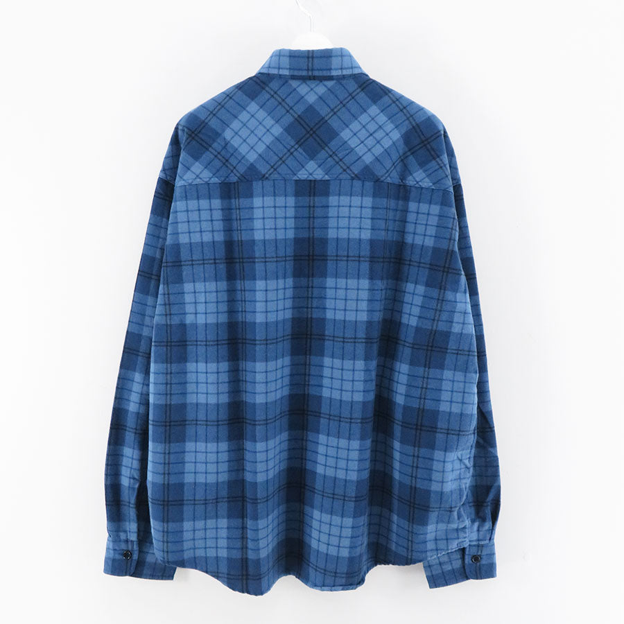 UNUSED/アンユーズド】Check shirt US2384の通販 「ONENESS ONLINE STORE」