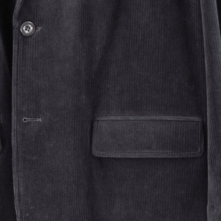 【Graphpaper/グラフペーパー】<br>Soft Knit Corduroy Jacket <br>GM253-20210B