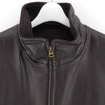 【MAATEE&SONS/マーティーアンドサンズ】<br>SPANISH LAMB 裏カシミヤ SPORTS JACKET <br>MT5303-0901