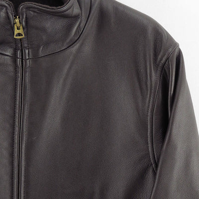 【MAATEE&SONS/マーティーアンドサンズ】<br>SPANISH LAMB 裏カシミヤ SPORTS JACKET <br>MT5303-0901