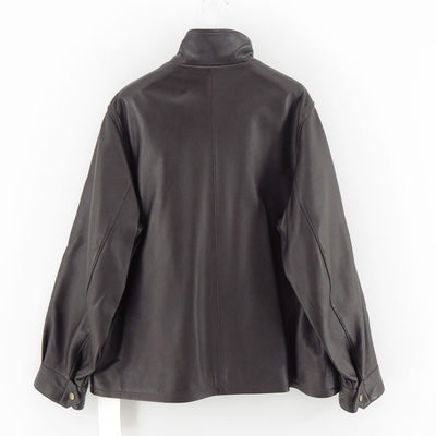 【MAATEE&SONS/マーティーアンドサンズ】<br>SPANISH LAMB 裏カシミヤ SPORTS JACKET <br>MT5303-0901