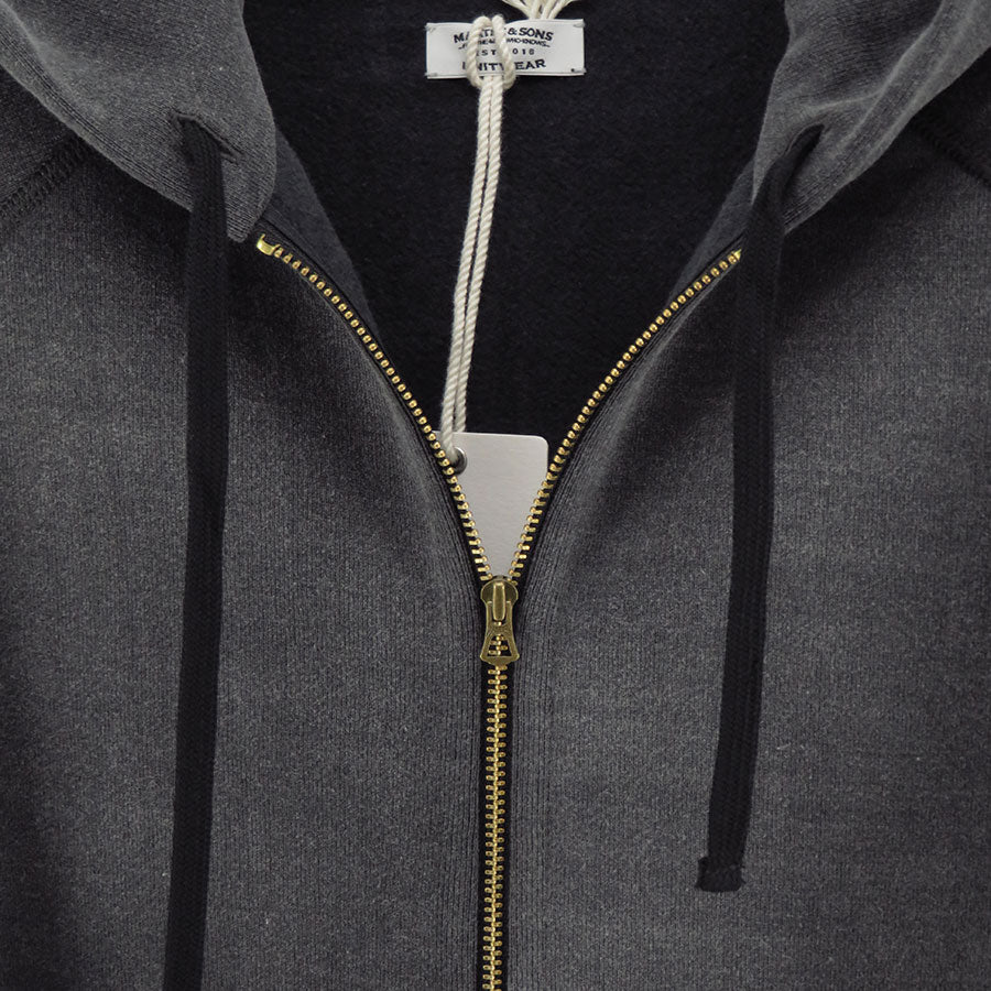 【MAATEE&SONS/マーティーアンドサンズ】<br>JIP PARKA <br>MT5303-0801