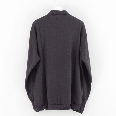 【MAATEE&SONS/マーティーアンドサンズ】<br>L/S POLO TEE <br>MT5303-0807