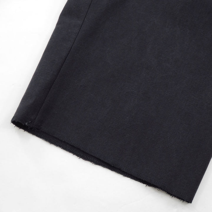 MAATEE&SONS/マーティーアンドサンズ】MILITARY SLACKS RAYON