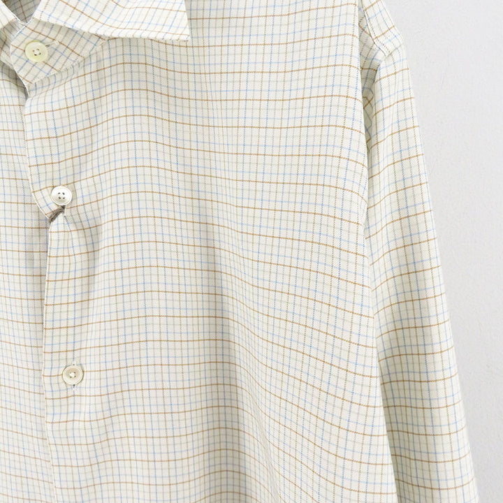 MAATEE&SONS/マーティーアンドサンズ】LYAN RAINBOW TATTERSALL MT4303 