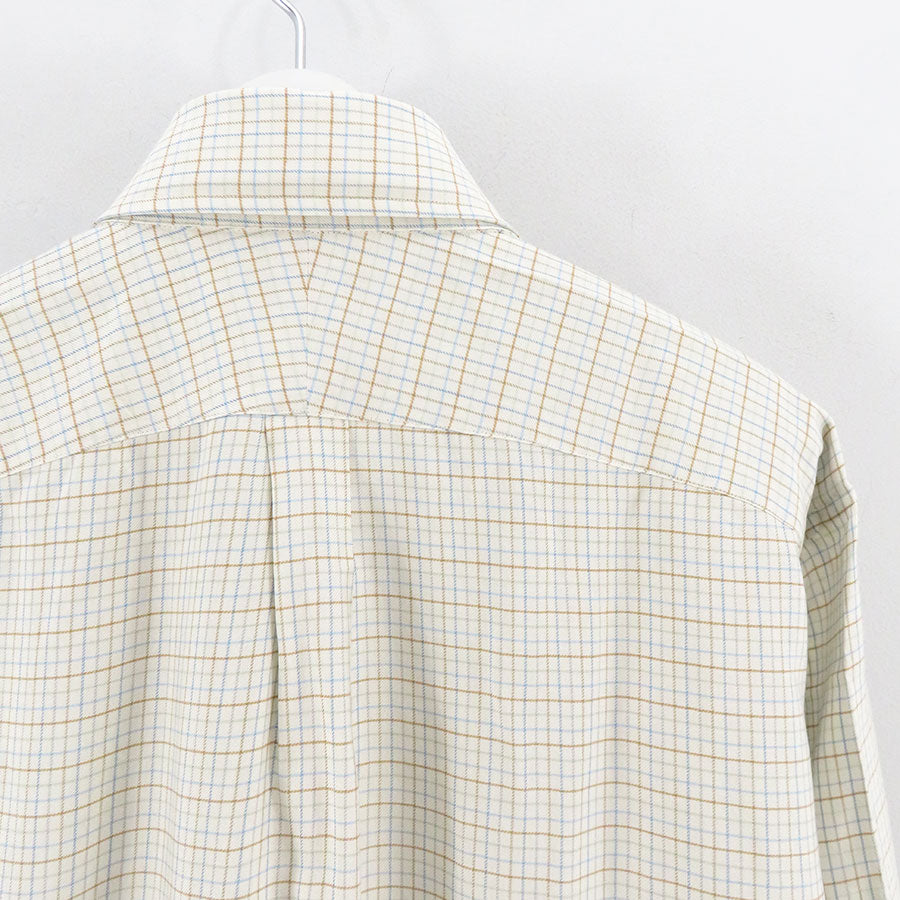 MAATEE&SONS/マーティーアンドサンズ】LYAN RAINBOW TATTERSALL MT4303 