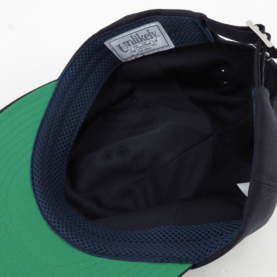 Unlikely/アンライクリー】Unlikely 6P Cap for Sweaty Mohair