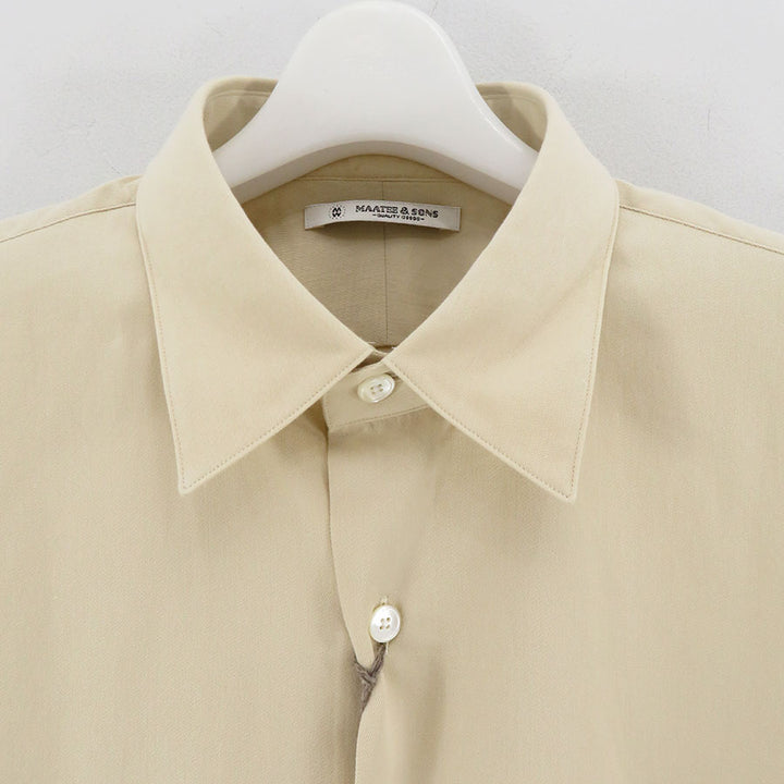 MAATEE & SONS Charles Chambray , Fade