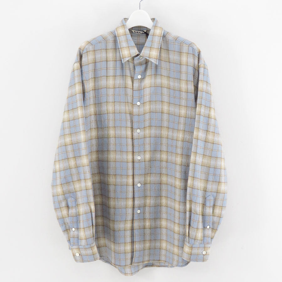 LIGHT BLUE×BEIGE