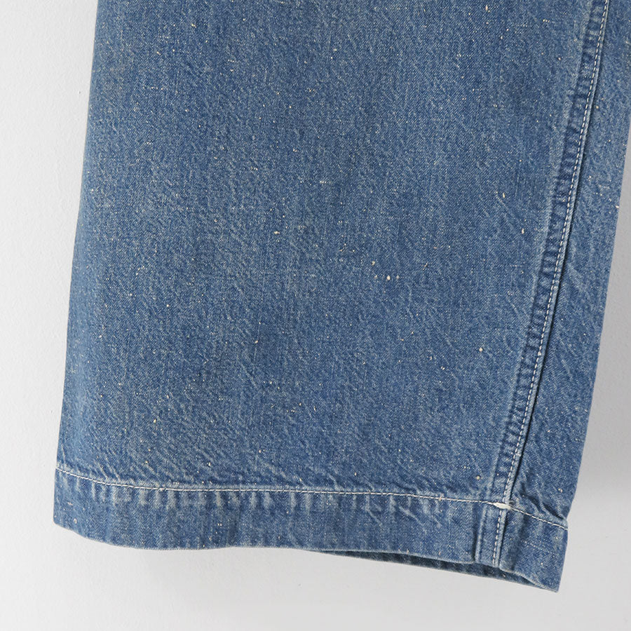 HERILL/ヘリル】Nepdenim Utility pants 25-030-HL-8150-10の