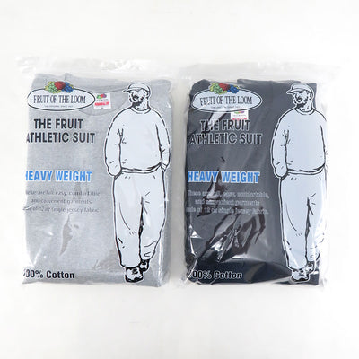 【金子恵治×Fruit of the Loom】<br>ATHLETIC SUIT "SUPER HEAVYWEIGHT" <br>80614300