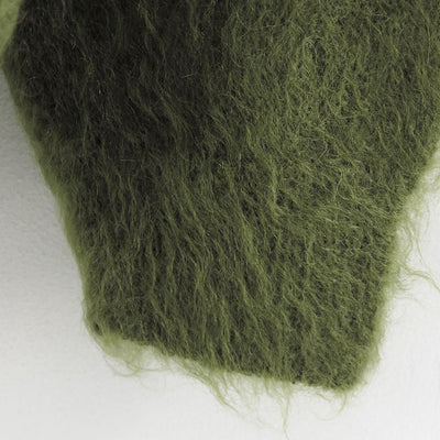 【10/3からポイント10%還元】<br>【AURALEE/オーラリー】<br>BRUSHED SUPER KID MOHAIR KNIT P/O <br>A25AP02KM