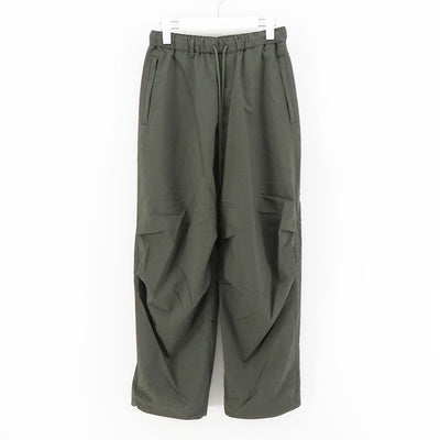 【MARKAWARE/マーカウェア】<br>EASY ARMY TROUSERS <br>A24C02PT01C