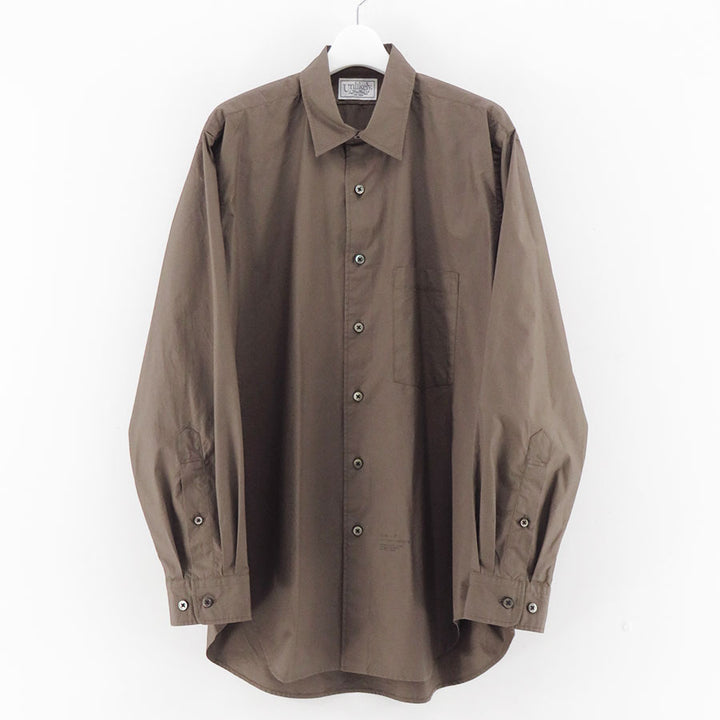 Unlikely/アンライクリー】Unlikely Regular Collar Shirts U25S