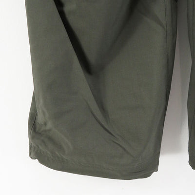 【MARKAWARE/マーカウェア】<br>EASY ARMY TROUSERS <br>A24C02PT01C