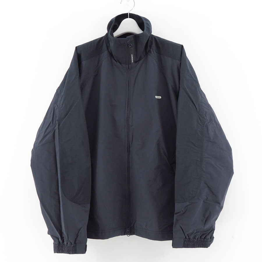 【早い者勝ち】【25SS】FARAH ボーダーT ブラック　XLサイズ SPIDER WEB(スパイダー ウェブ) ビッグシルエット Tシャツ