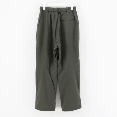 【MARKAWARE/マーカウェア】<br>EASY ARMY TROUSERS <br>A24C02PT01C