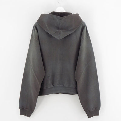 【10/3からポイント10%還元】<br>【AURALEE/オーラリー】<br>PRODUCT DYED PIMA LIGHT SWEAT ZIP PARKA <br>A25AP01MS