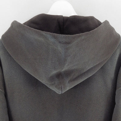 【10/3からポイント10%還元】<br>【AURALEE/オーラリー】<br>PRODUCT DYED PIMA LIGHT SWEAT ZIP PARKA <br>A25AP01MS