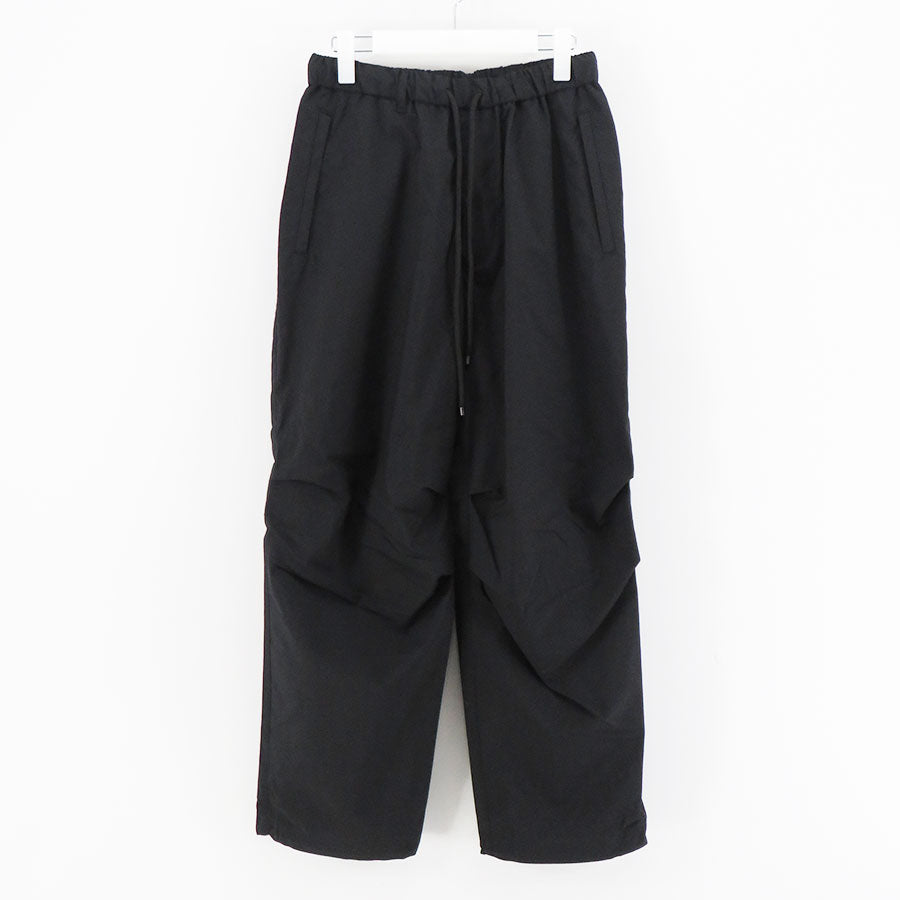 【MARKAWARE/マーカウェア】<br>EASY ARMY TROUSERS <br>A24C02PT01C